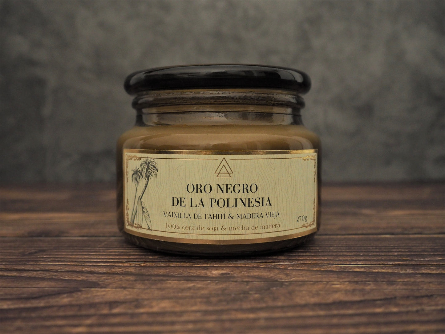 Oro negro de la Polinesia