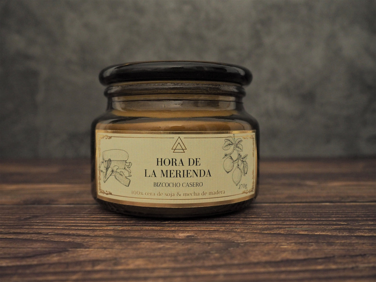 Hora de la merienda