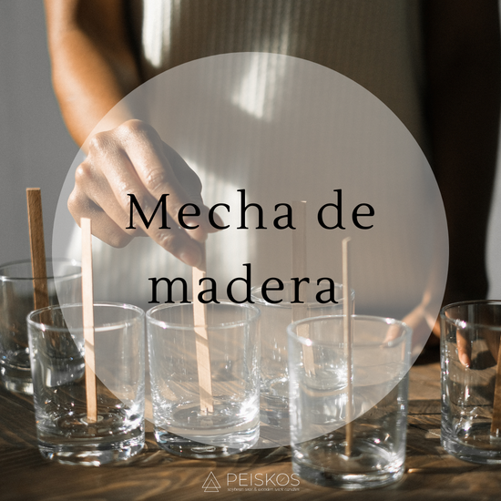 mechad de madera
