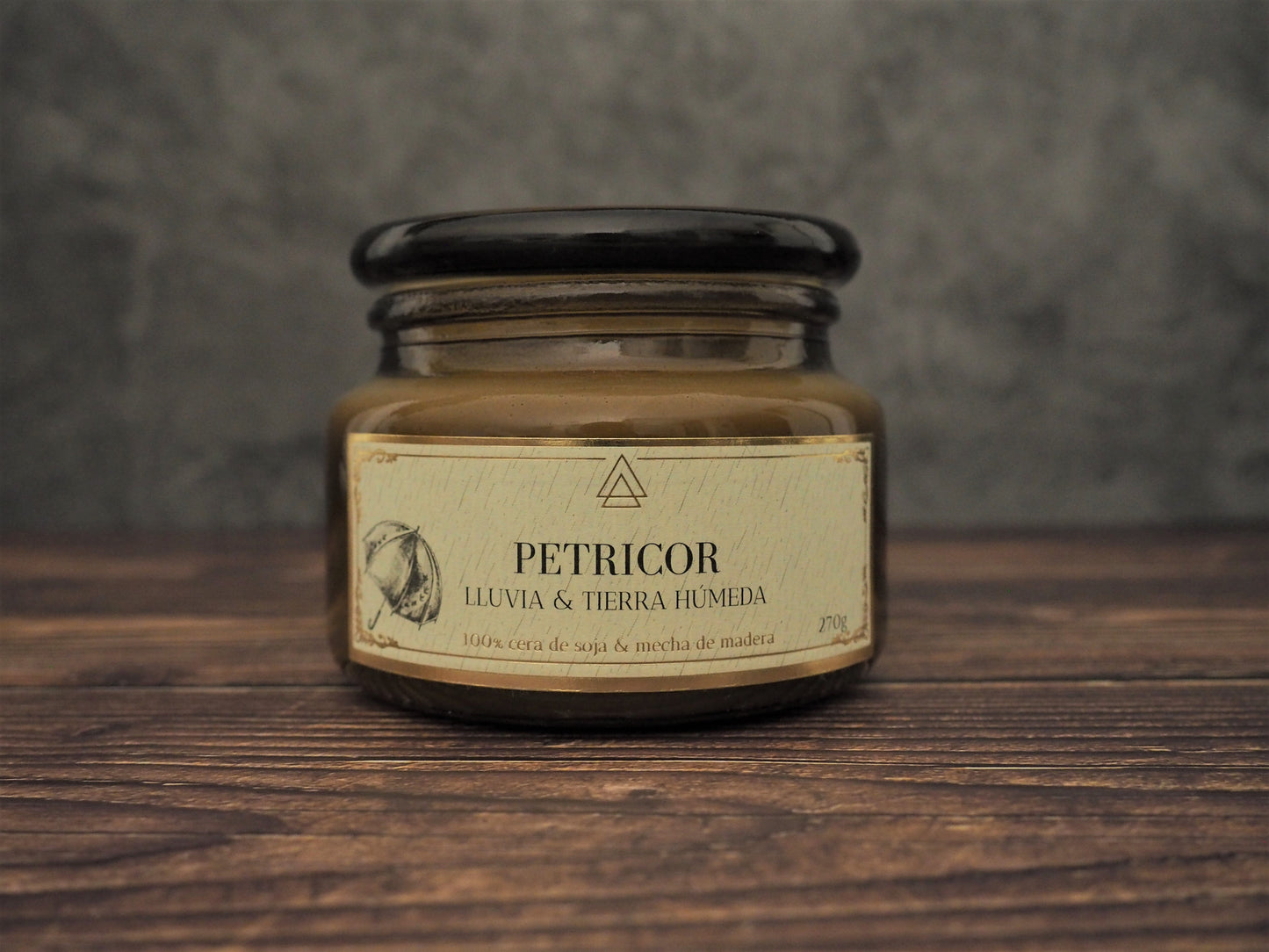 Petricor